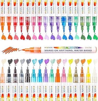 best paper for water based markers