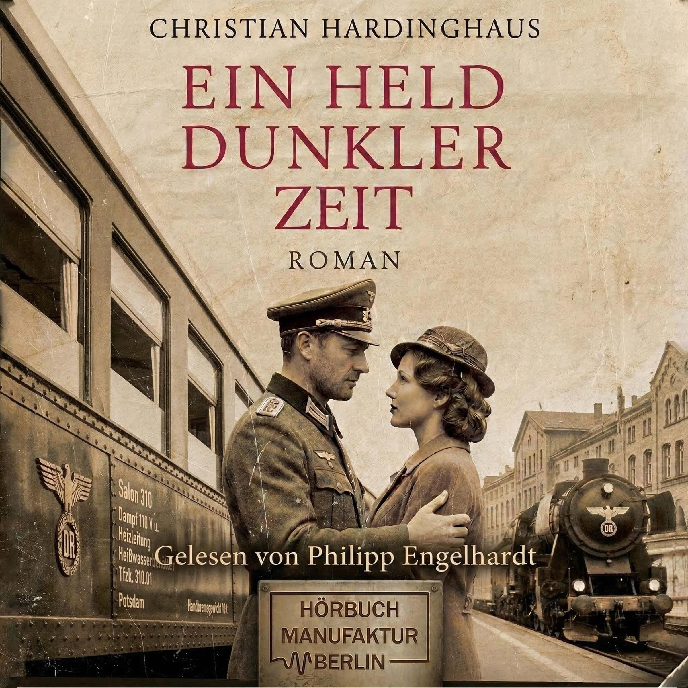 Cover art for Ein Held dunkler Zeit