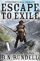 Algopix Similar Product 16 - Escape to Exile A Historical Western