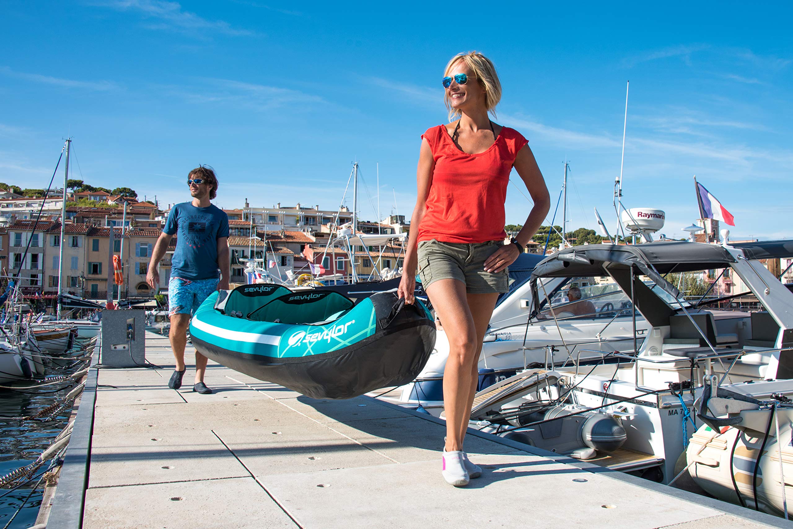 Sevylor Barche Kayak Madison™