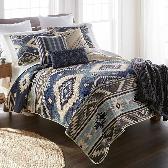 Donna Sharp Desert Hill Throw Pillow, Square, 18 x 18