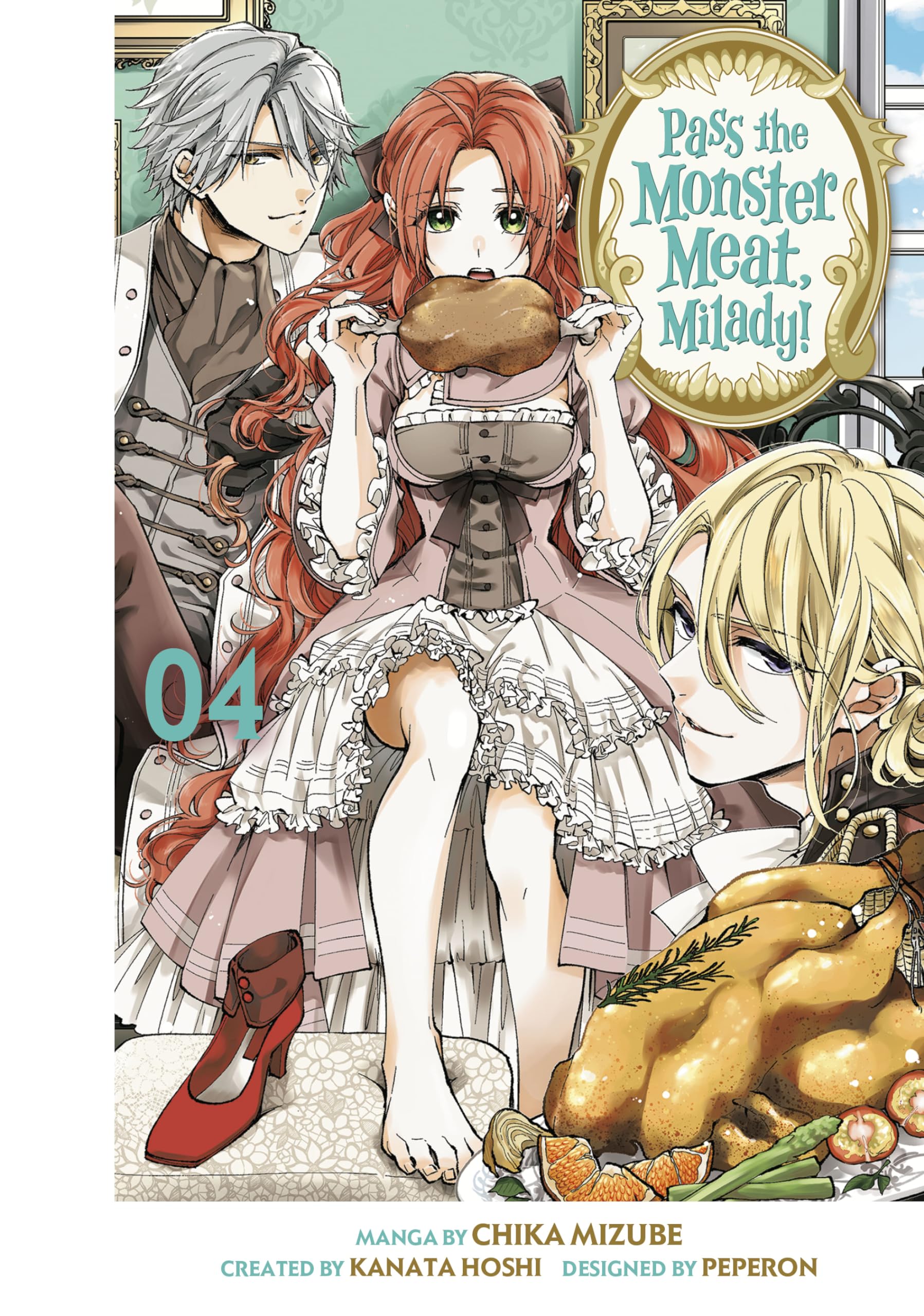 Pass the Monster Meat, Milady! Vol. 4