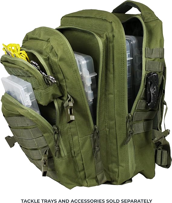 Osage River Backpack