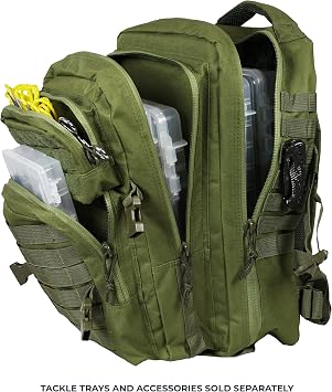 Osage River Backpack