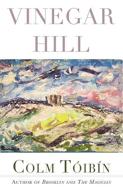 Portada de Vinegar hill