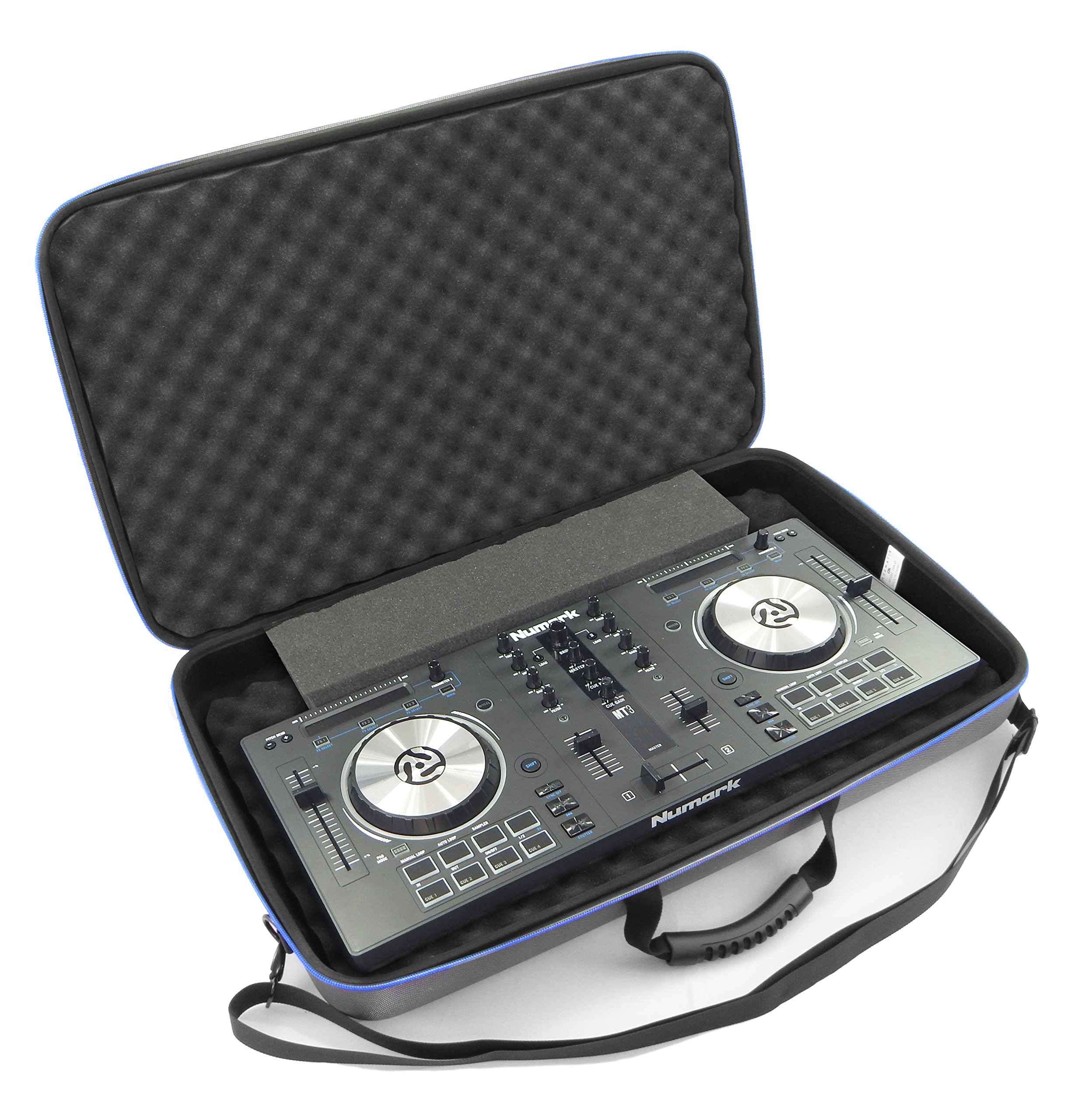 Buy DJ Controller Bag Case For Numark Mixtrack 3 , Mixtrack Pro 3 and