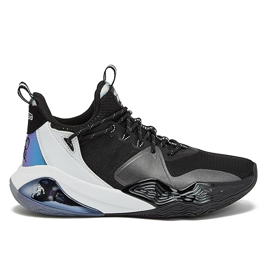 Amazon.com: AND1 Attack 3.0 男款籃球鞋,男款或女款球場運動鞋,尺寸7