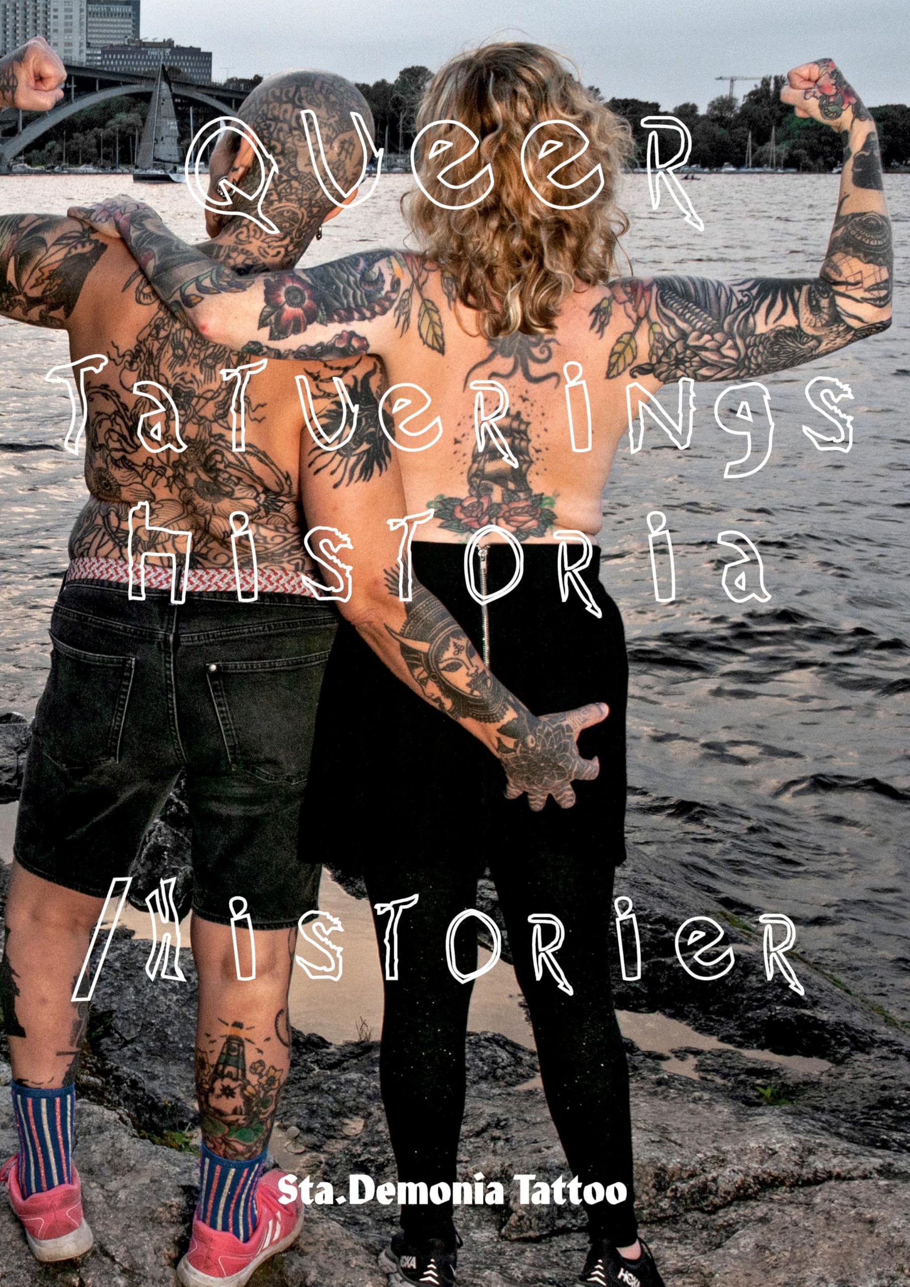 Queer Tatueringshistoria le beau livre pour enrichir votre table basse
