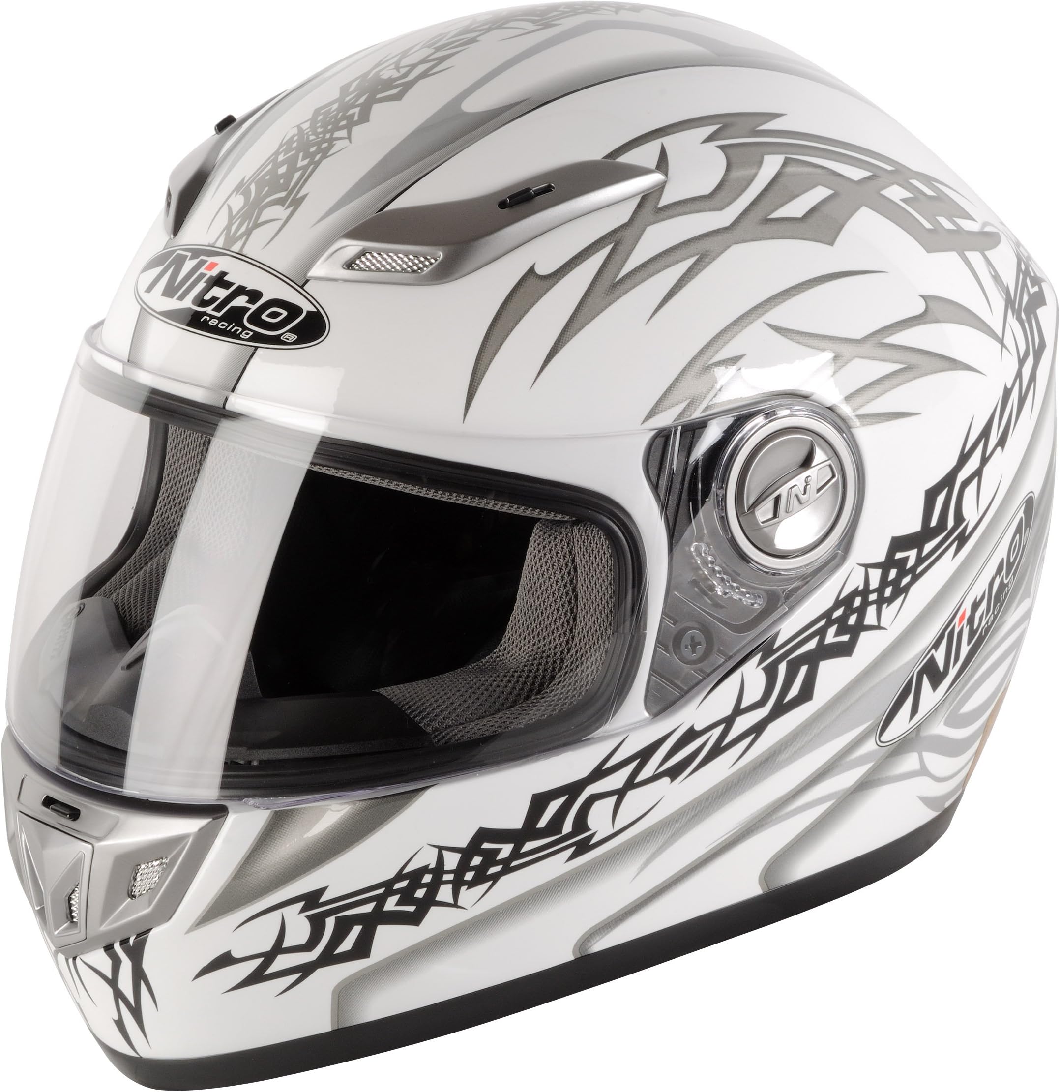 Nitro Aikido Full Face Helmet