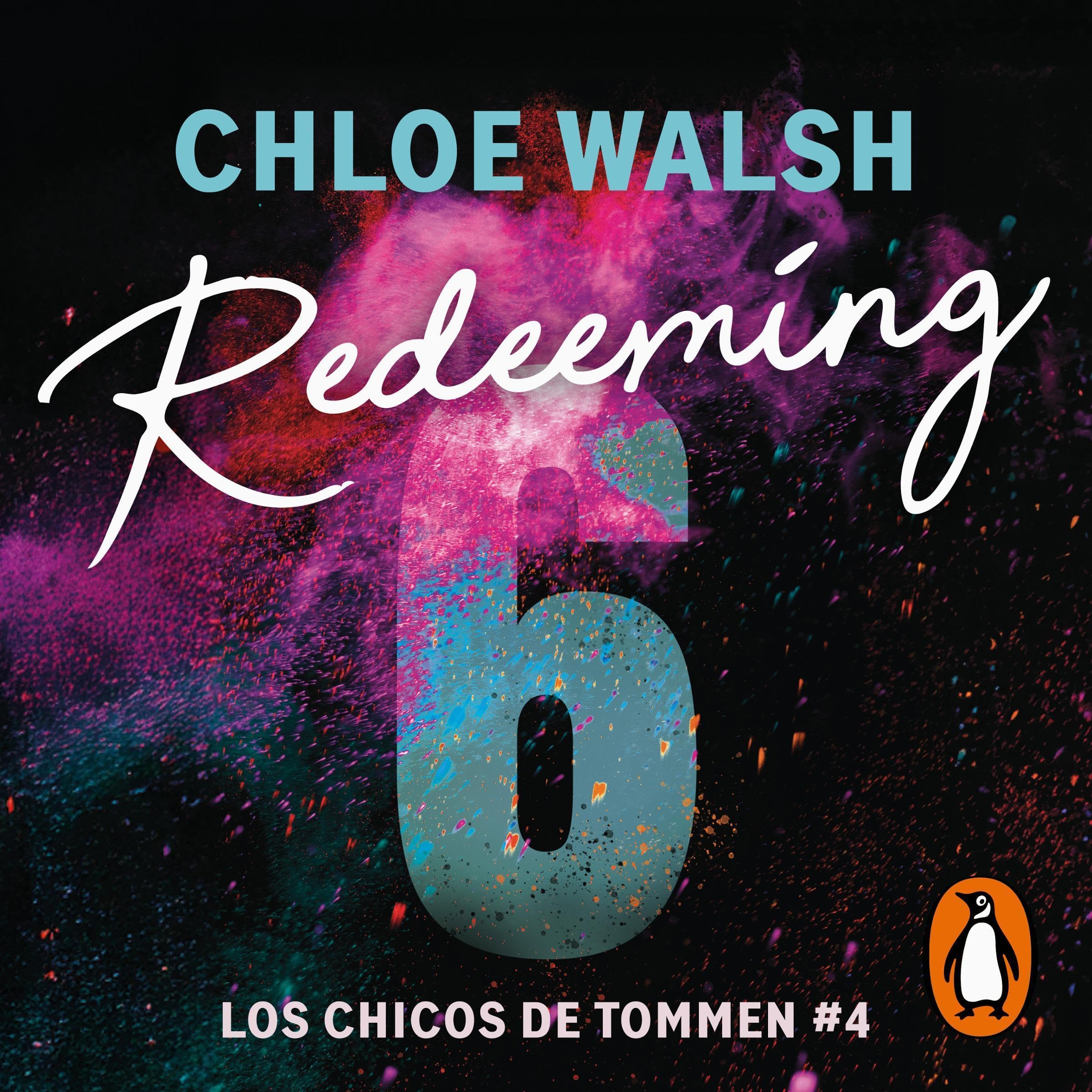 Redeeming 6 (Spanish Edition)