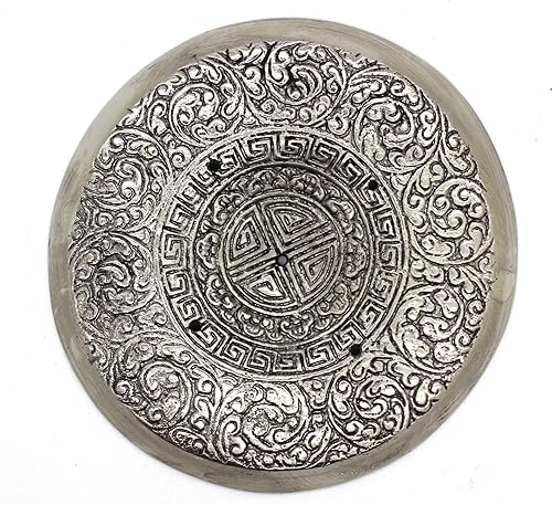 Miniatura 4 de Govinda - Quemador de incienso tibetano tamaño regular 45 in de diámetro