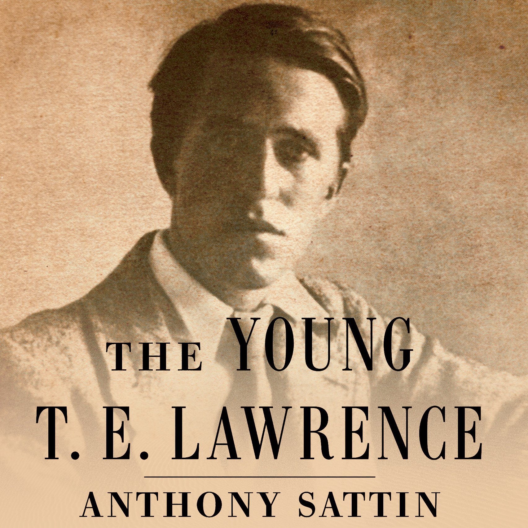 The Young T.E. Lawrence