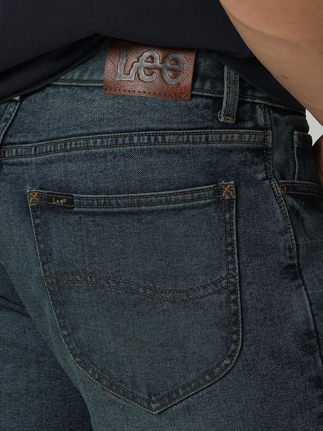 Lee Mens Extreme Motion Slim