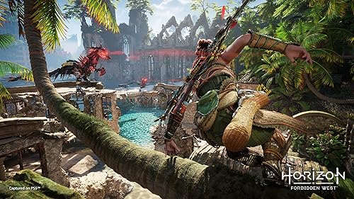 Vista 11 de Horizon Forbidden West (PS5)