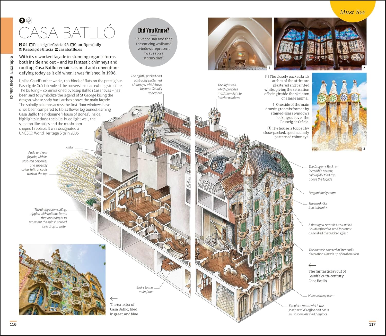 DK Spain (Travel Guide)