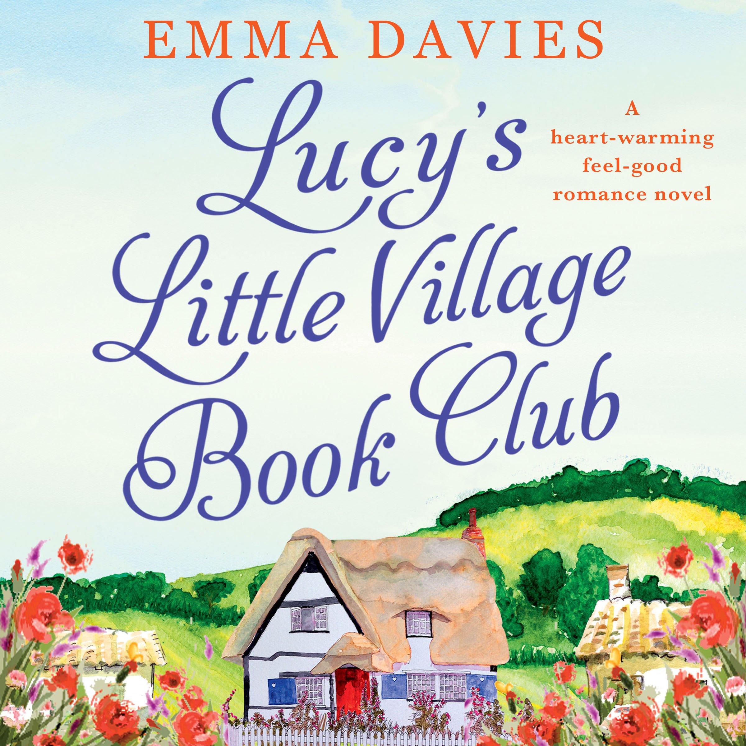Lucy's Little Village Book Club