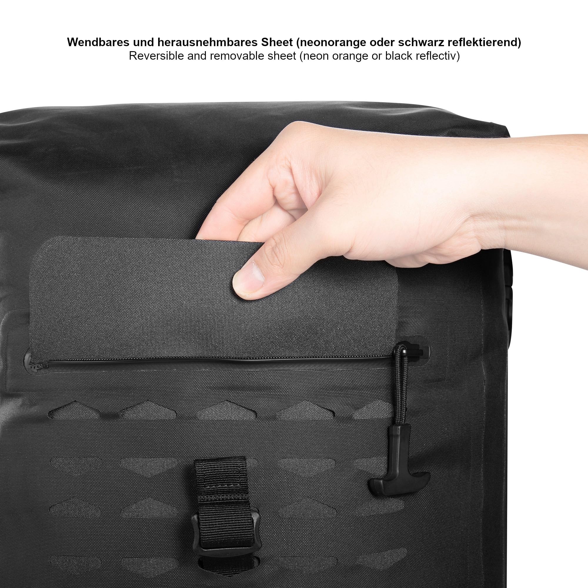 Tatonka plecak Uniseks Commuter Rolltop 30 Wp
