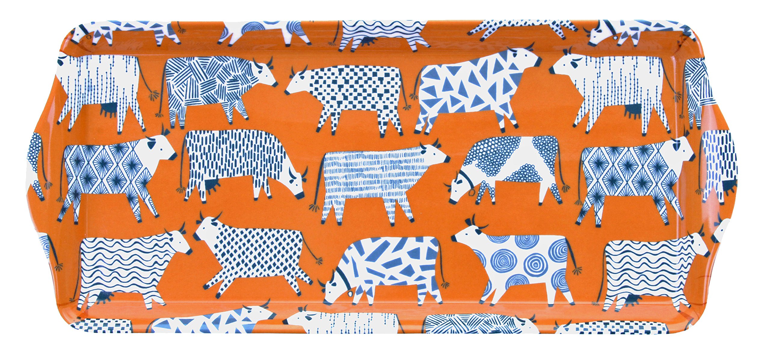 Ulster Weavers Curious Cows Small Tray