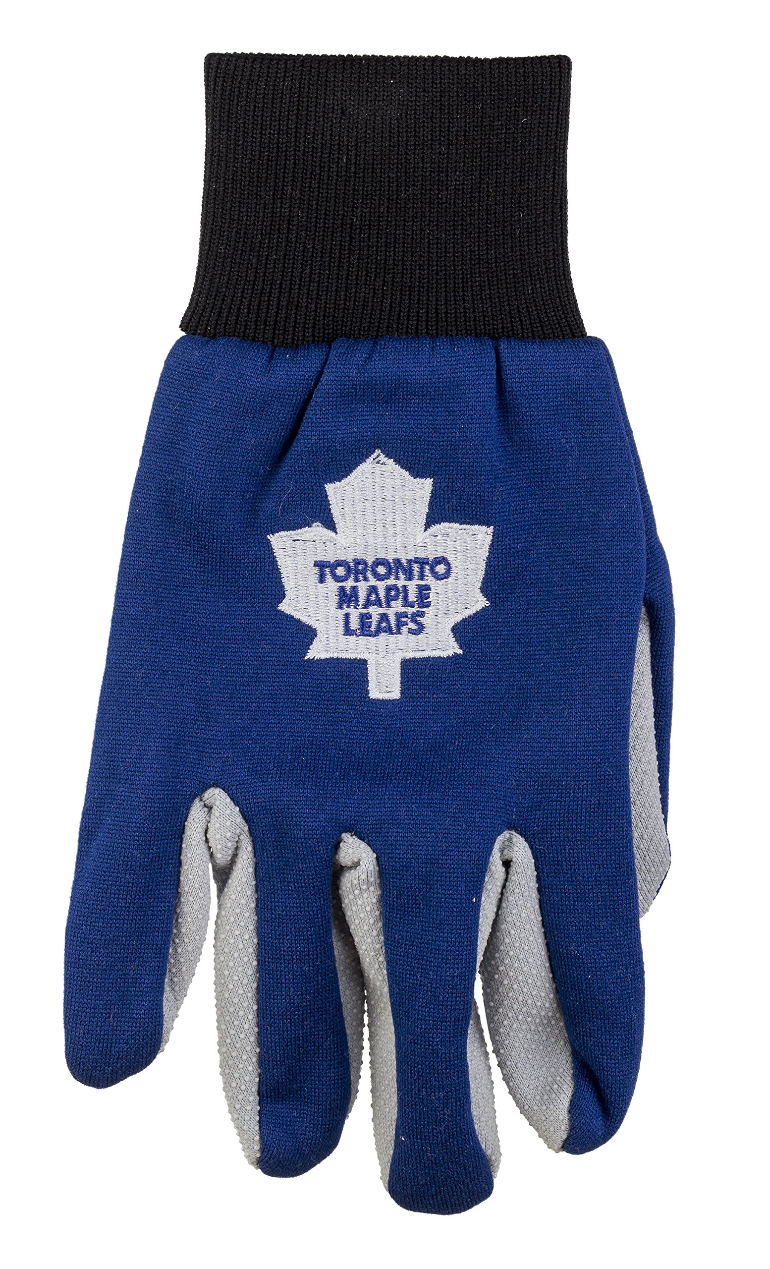 FOCO Toronto Maple Leafs 2015 Utility Glove - Colored Palm
