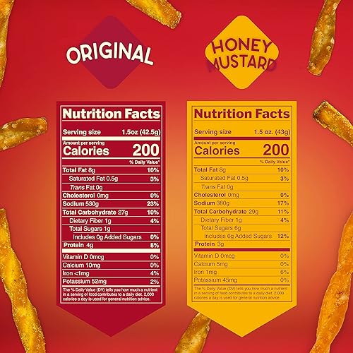 Miniatura 2 de Dot's Homestyle Pretzels (Original, 18 onzas (paquete de 2))