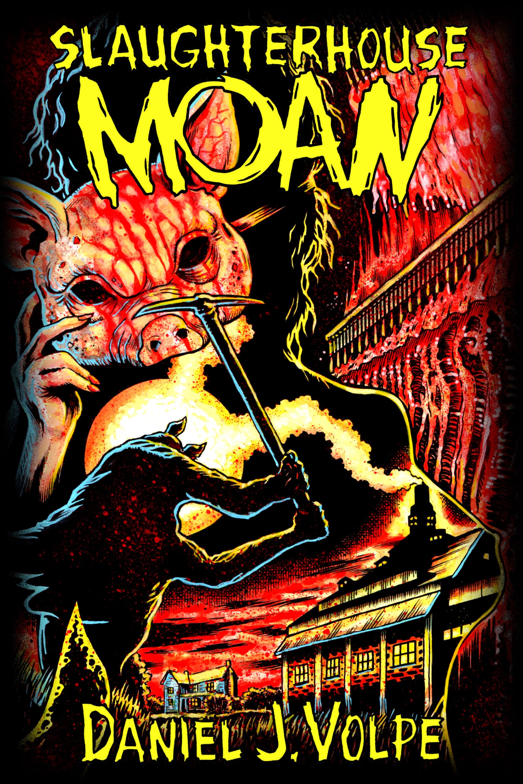Cover of Slaughterhouse Moan