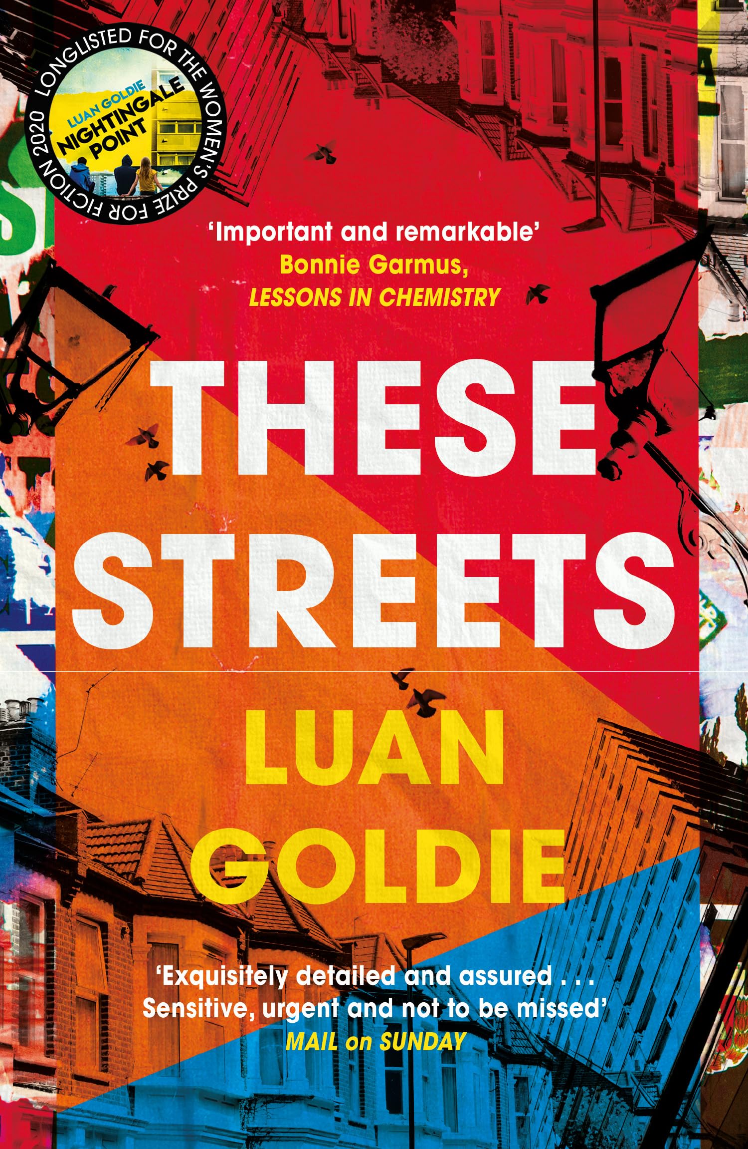 These Streets: from the author of Nightingale Point comes a poignant and thought-provoking new literary fiction novel in 2022