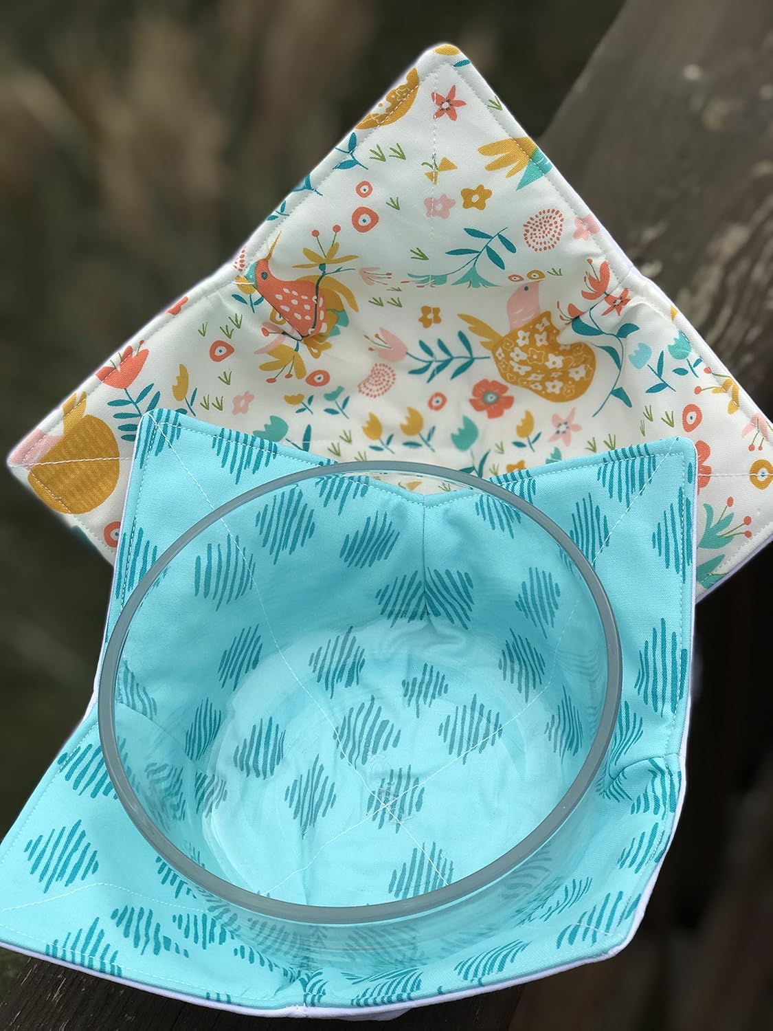 Microwave Bowl Cozy Set Microwave Bowl Cozie Bowl Cozy