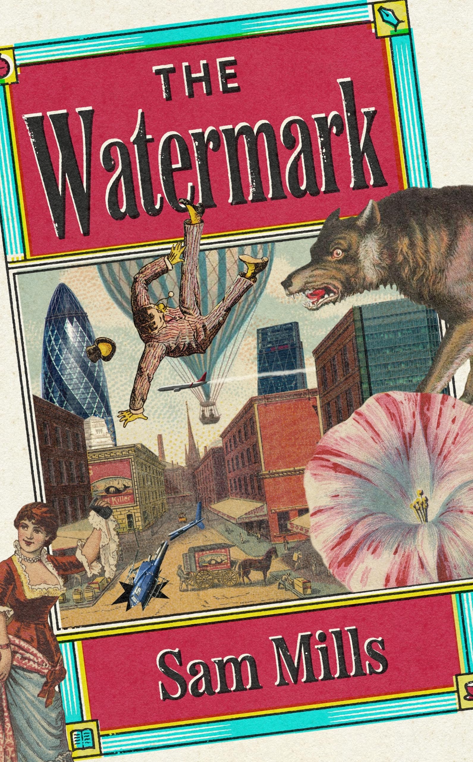 Cover of The Watermark