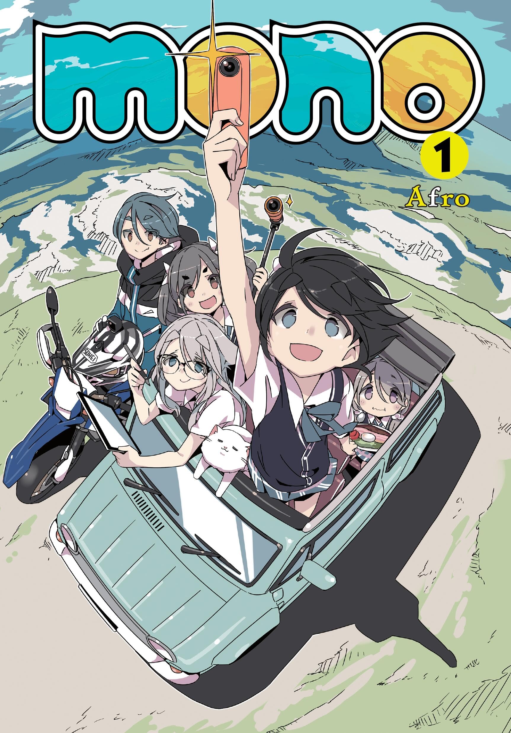 mono, Vol. 1: Volume 1 (MONO GN)