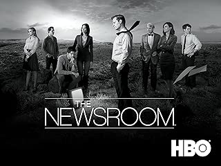 The Newsroom Season 2