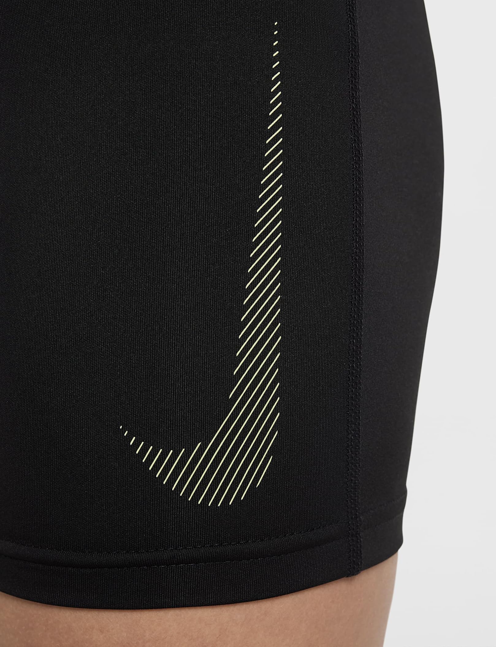 Nike - Nike PRO Shorts (Mädchen, Ca. 7,5 Cm), Pantaloncini Dri-Fit (Circa 7,5 cm, Bambini più Grandi, Ragazze) Bambine e Ragazze