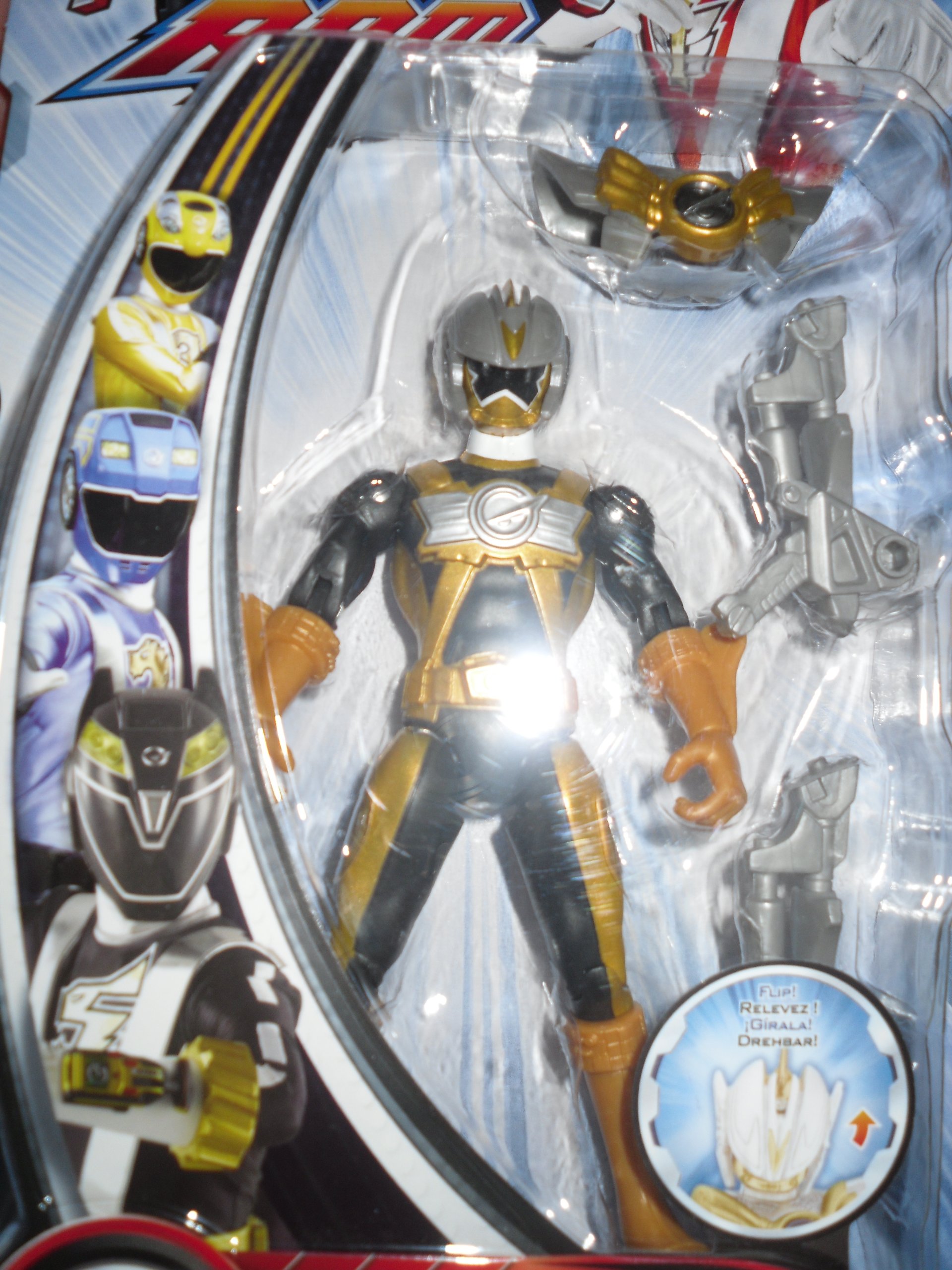 Power Rangers Rpm Toys