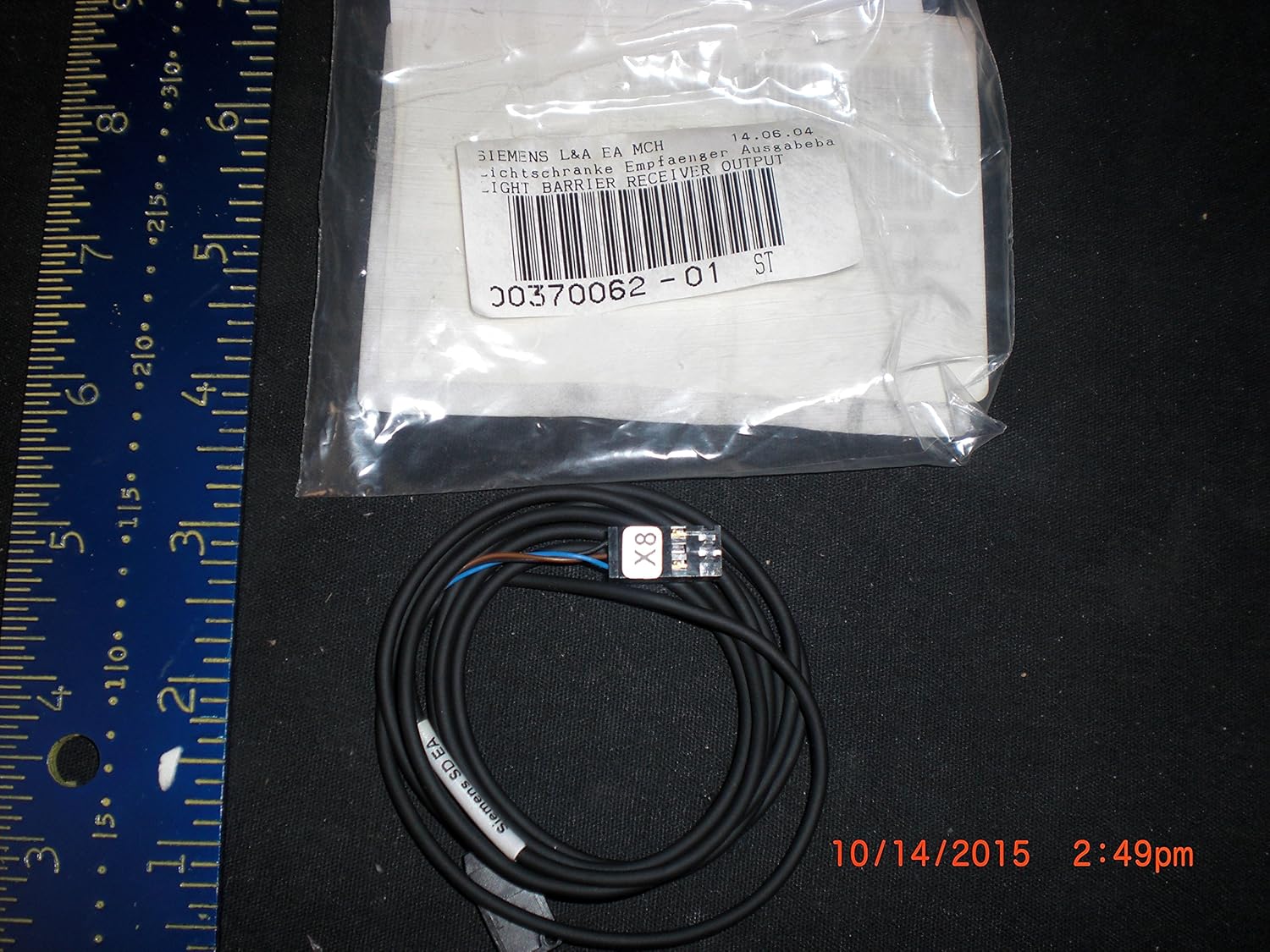 SunX EX13BDPN Small Photoelectric Sensor Amazon.ca Industrial