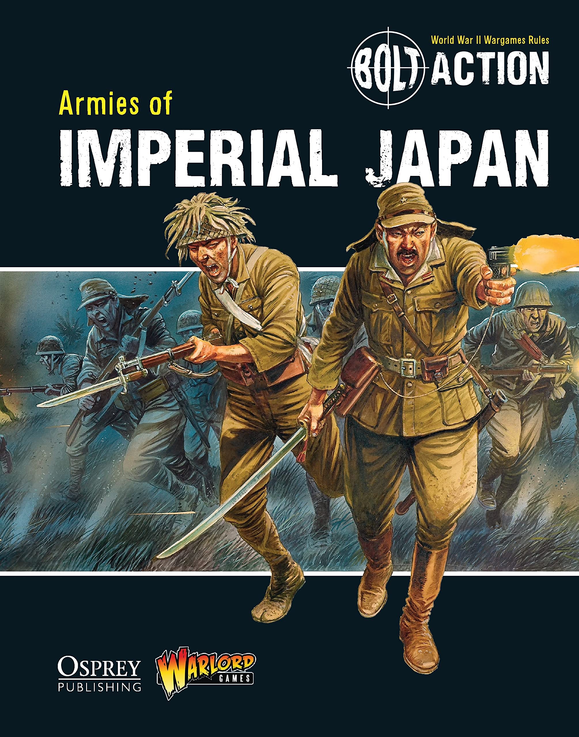 Bolt Action: Armies of Imperial Japan: 5