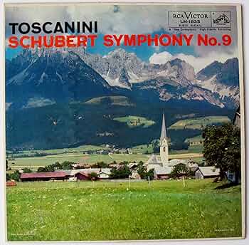 その他 ARTURU TOSCANINI SCHUBERT SYMPHONY No.9 91faABI1axL._SY200_QL15_.jpg