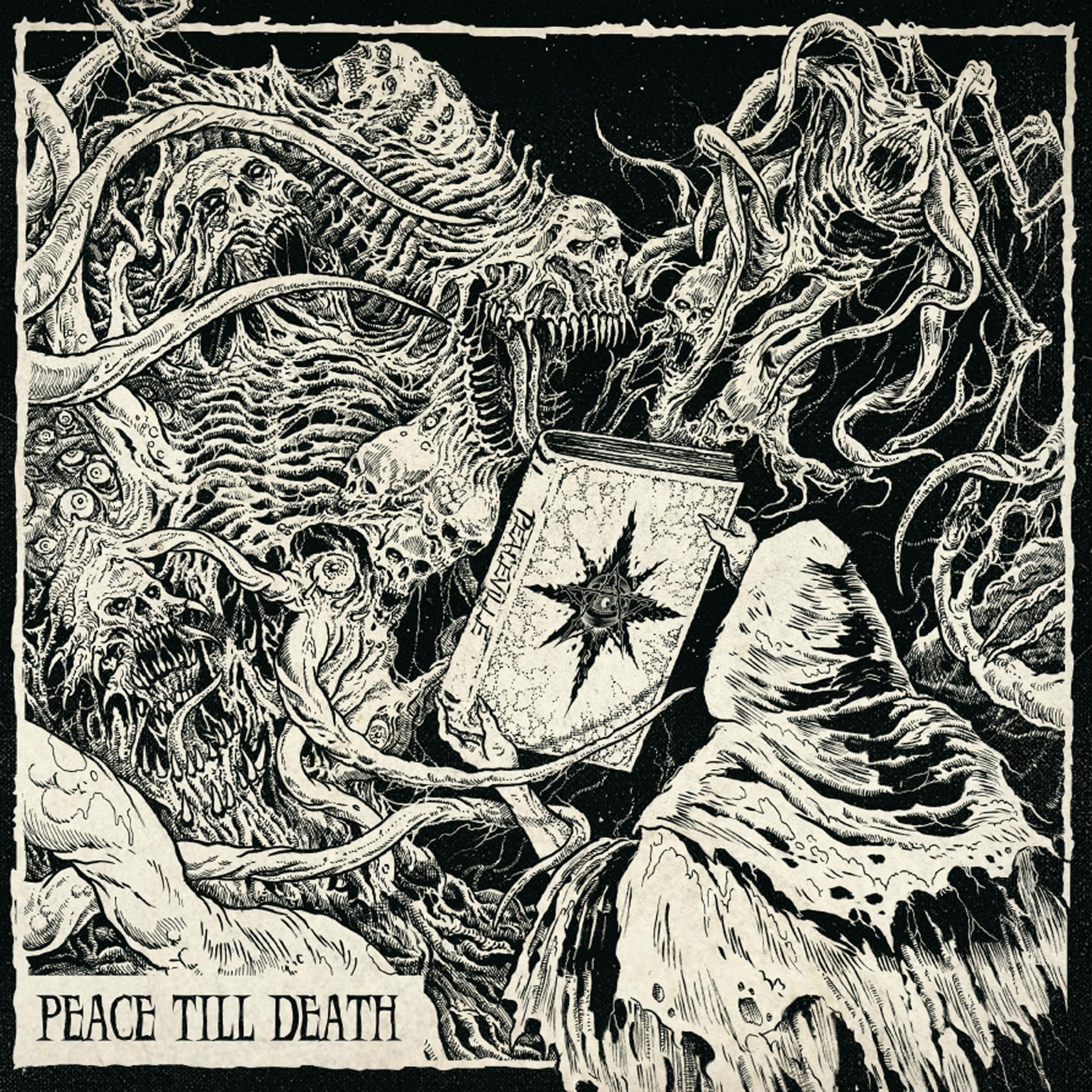 Peace Till Death [VINYL]