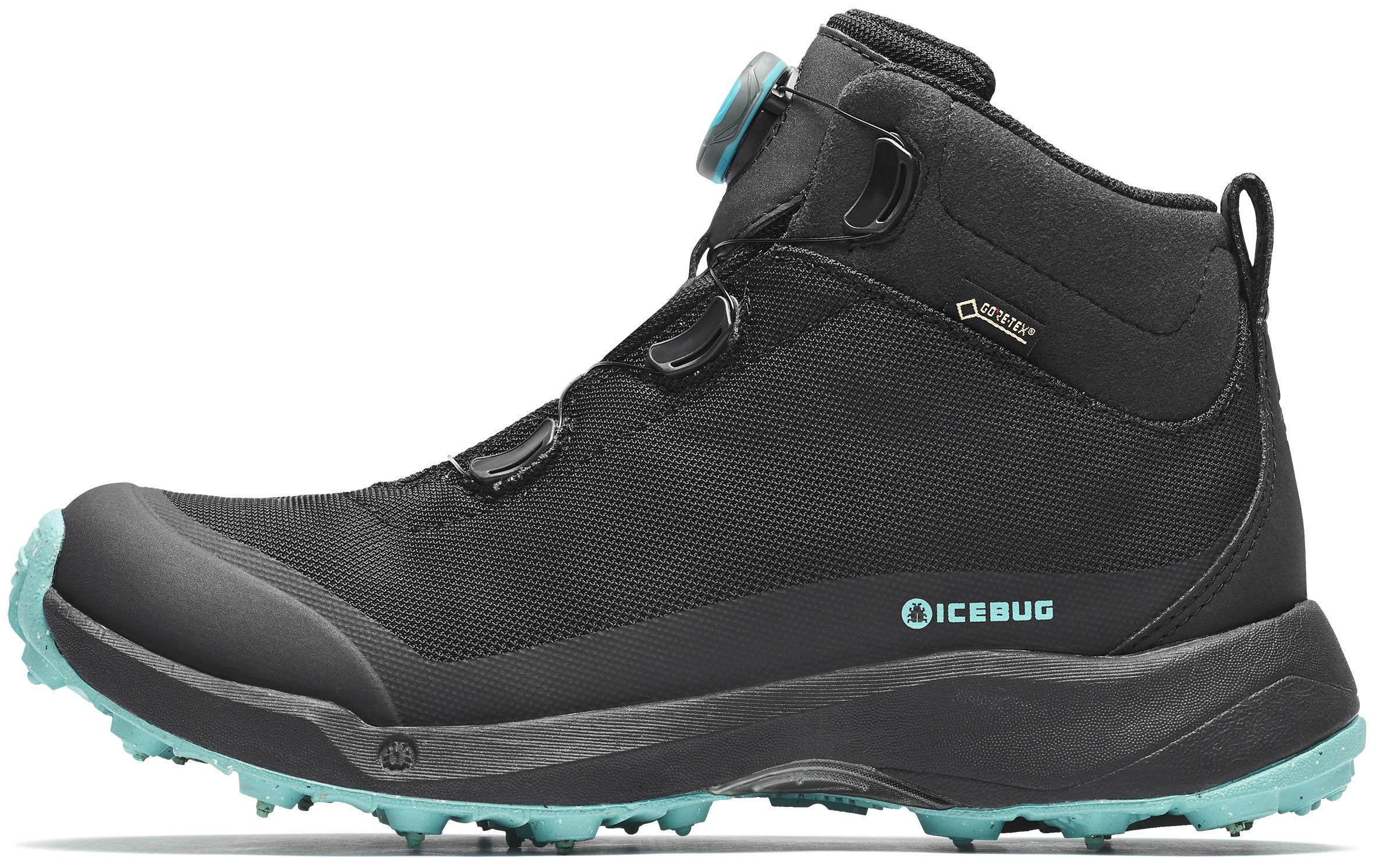 Icebug Womens Stavre BUGrip GTX Hiking Boot