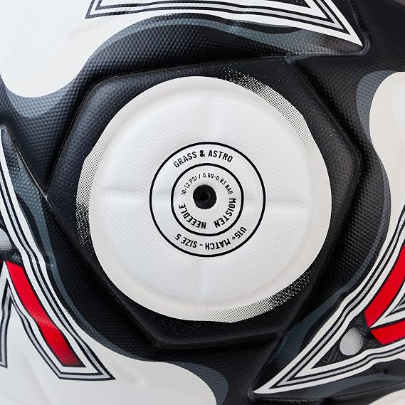 Mitre Soccer Ball Professional Delta