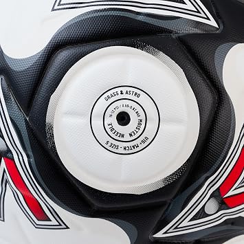 Mitre Soccer Ball Professional Delta