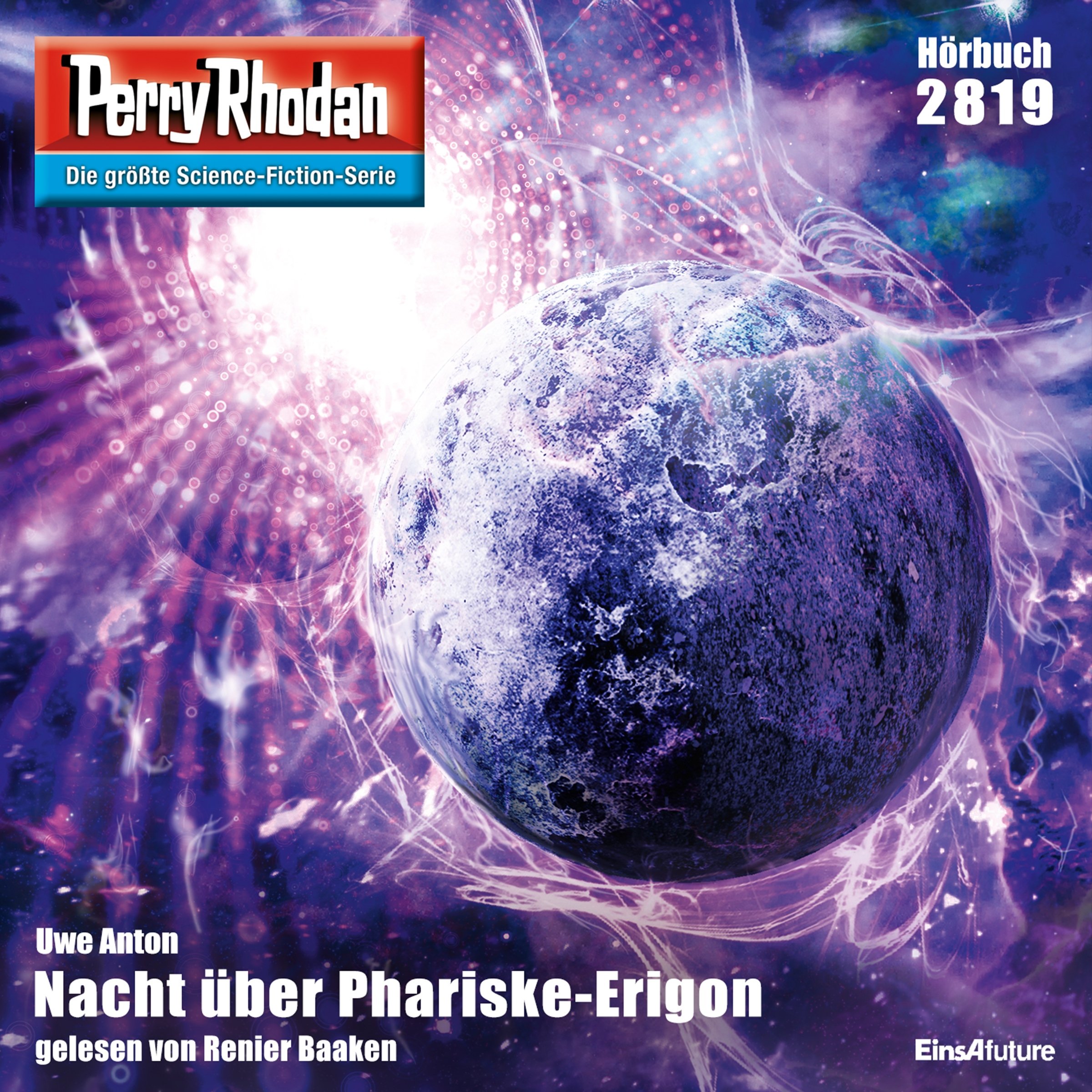 Cover art for Nacht über Phariske-Erigon