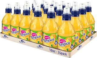 Tampico Citrus Punch, 10 OZ, Naturally Flavored (Pack-24)