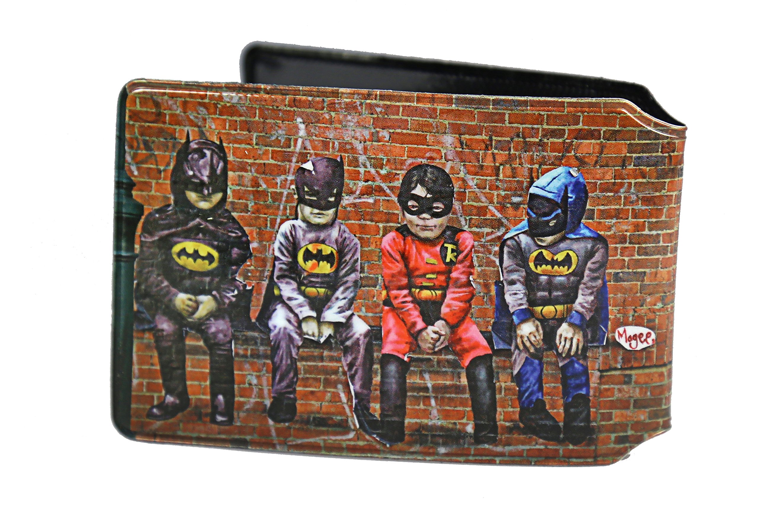 Kartenpresse Urban Travel Oyster (Batman Kids)