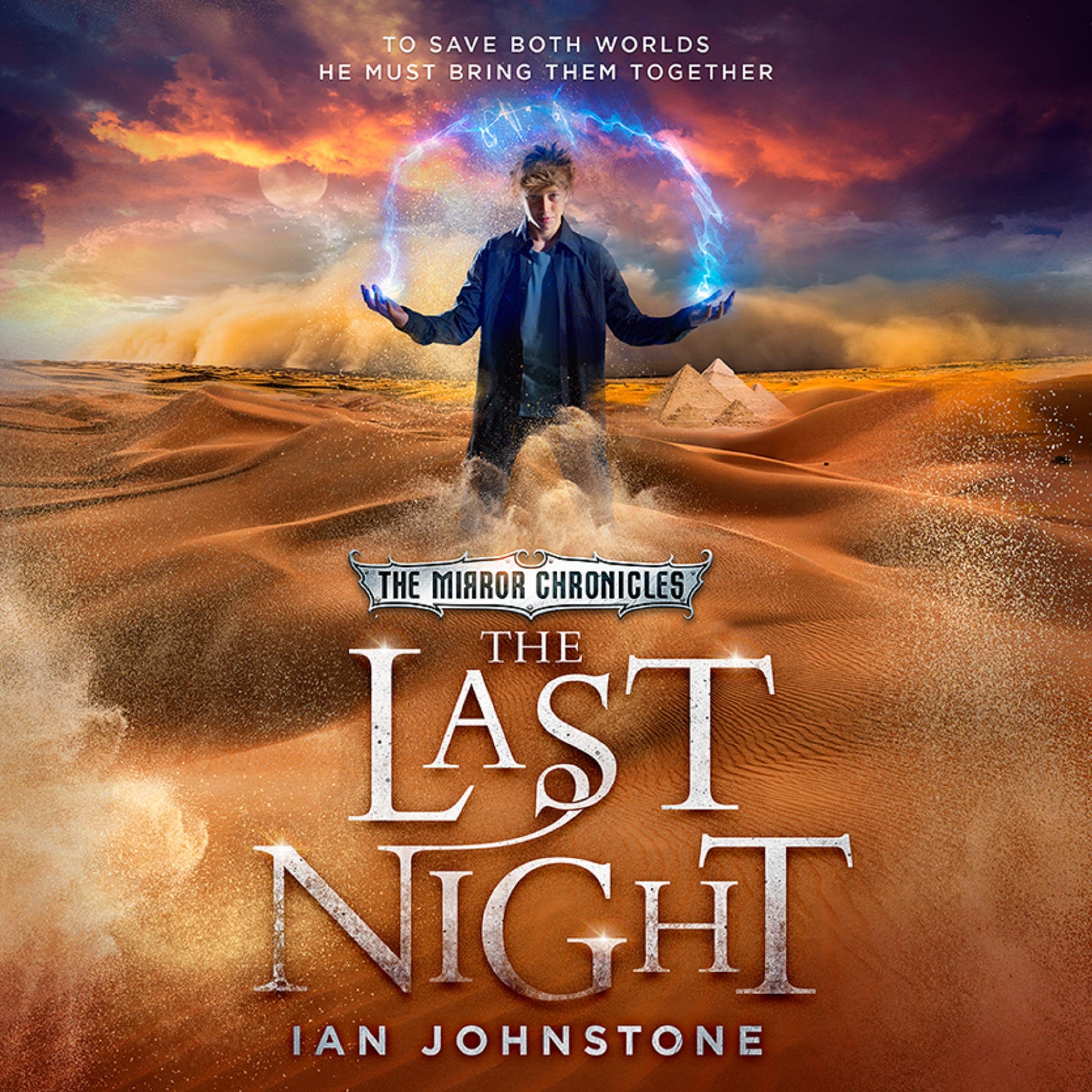 Cover art for The Last Night