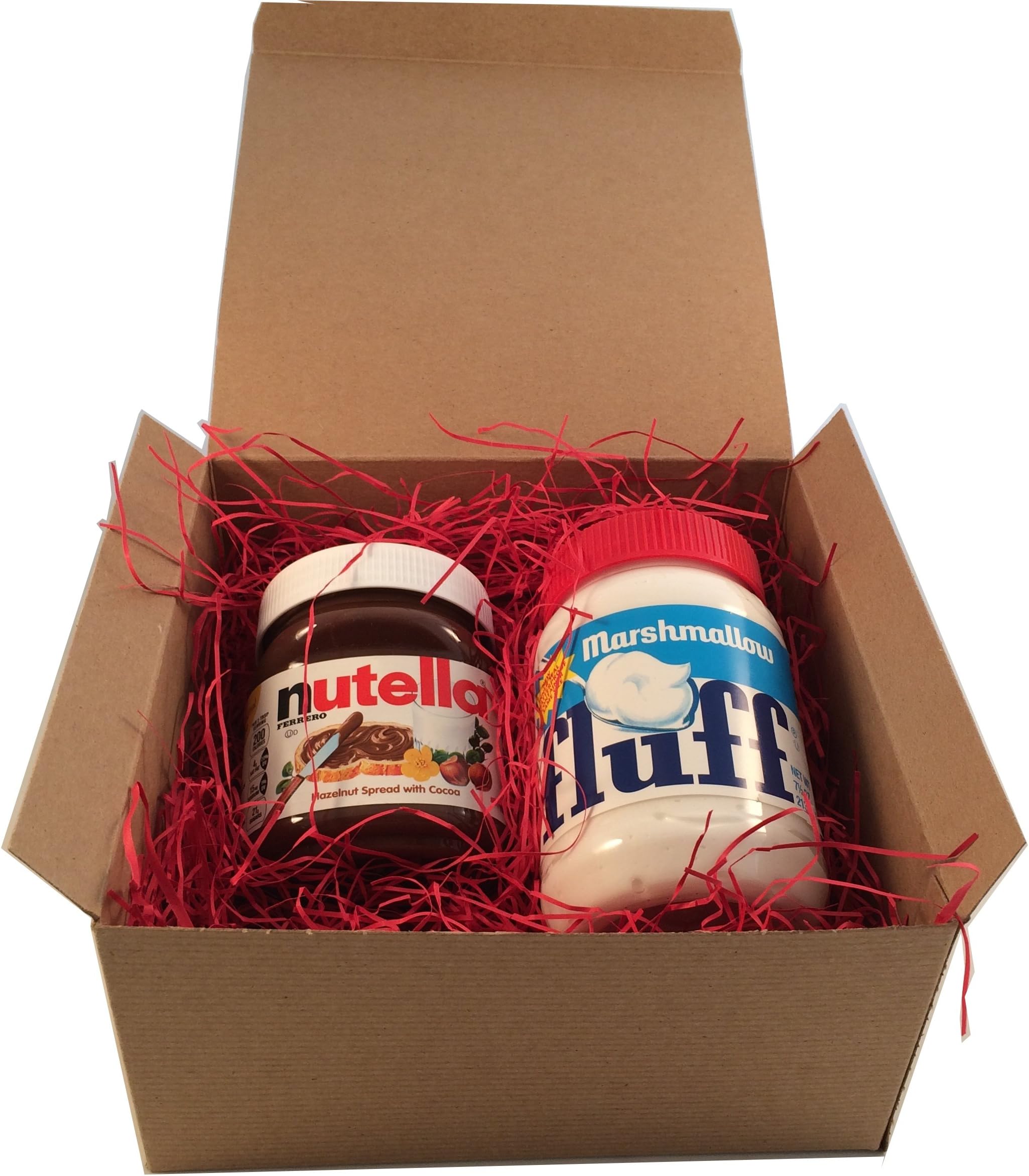 Nutella and Marshmallow Fluff Gift Box, Gift Set