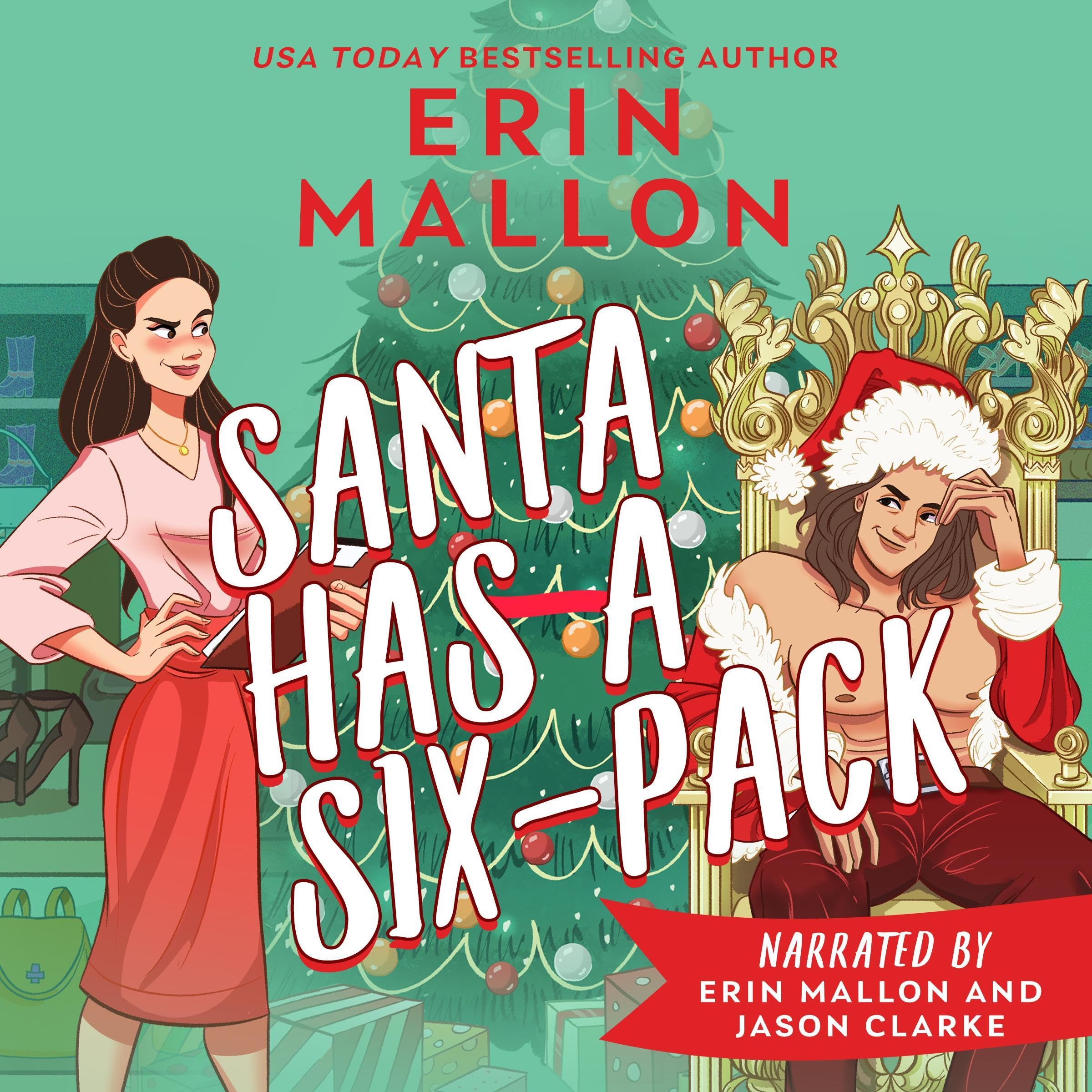 Cover art for Santa Has a Six-Pack
