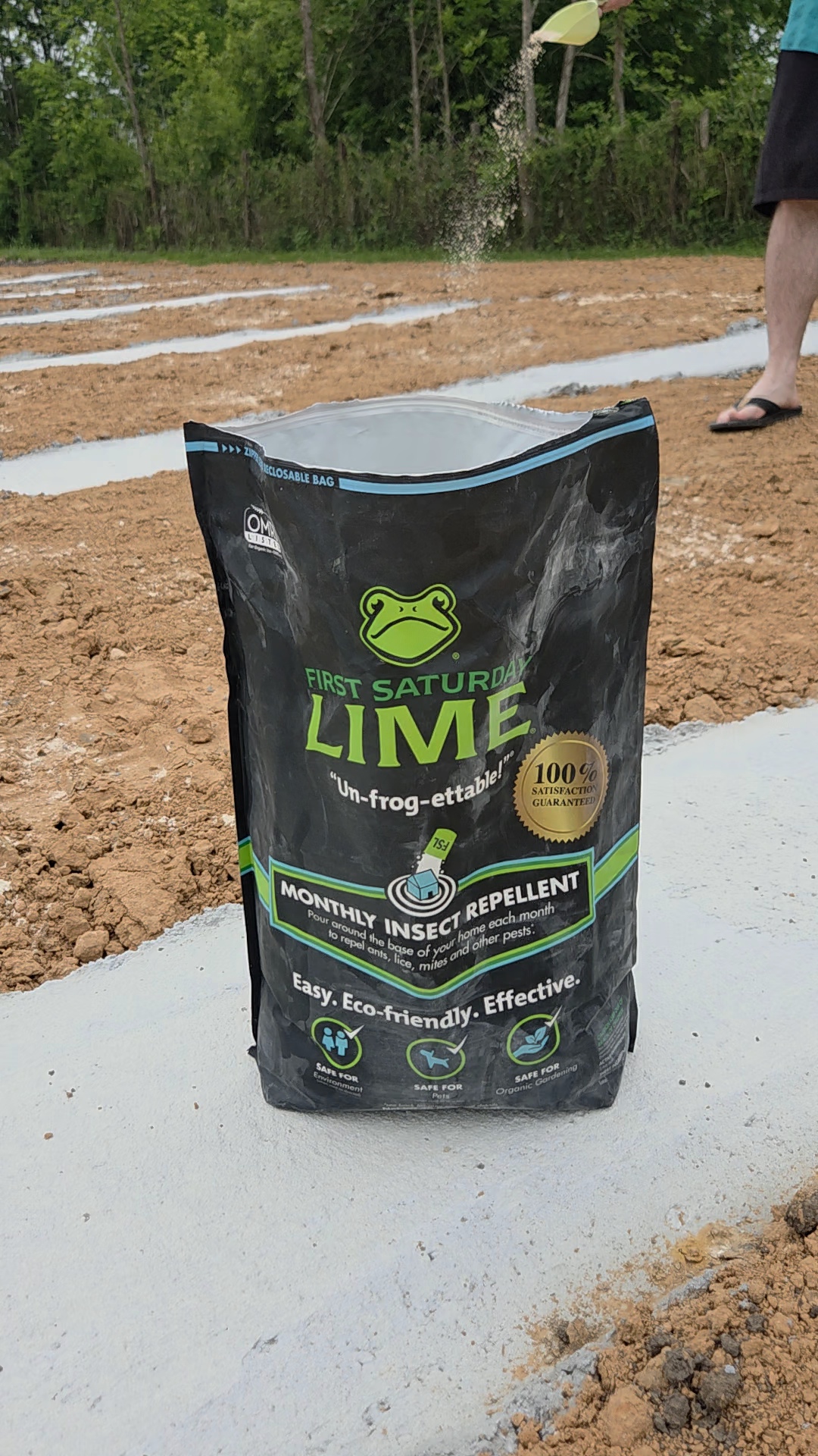 Watch Ultimate outdoor insect control! Keep pests away with First