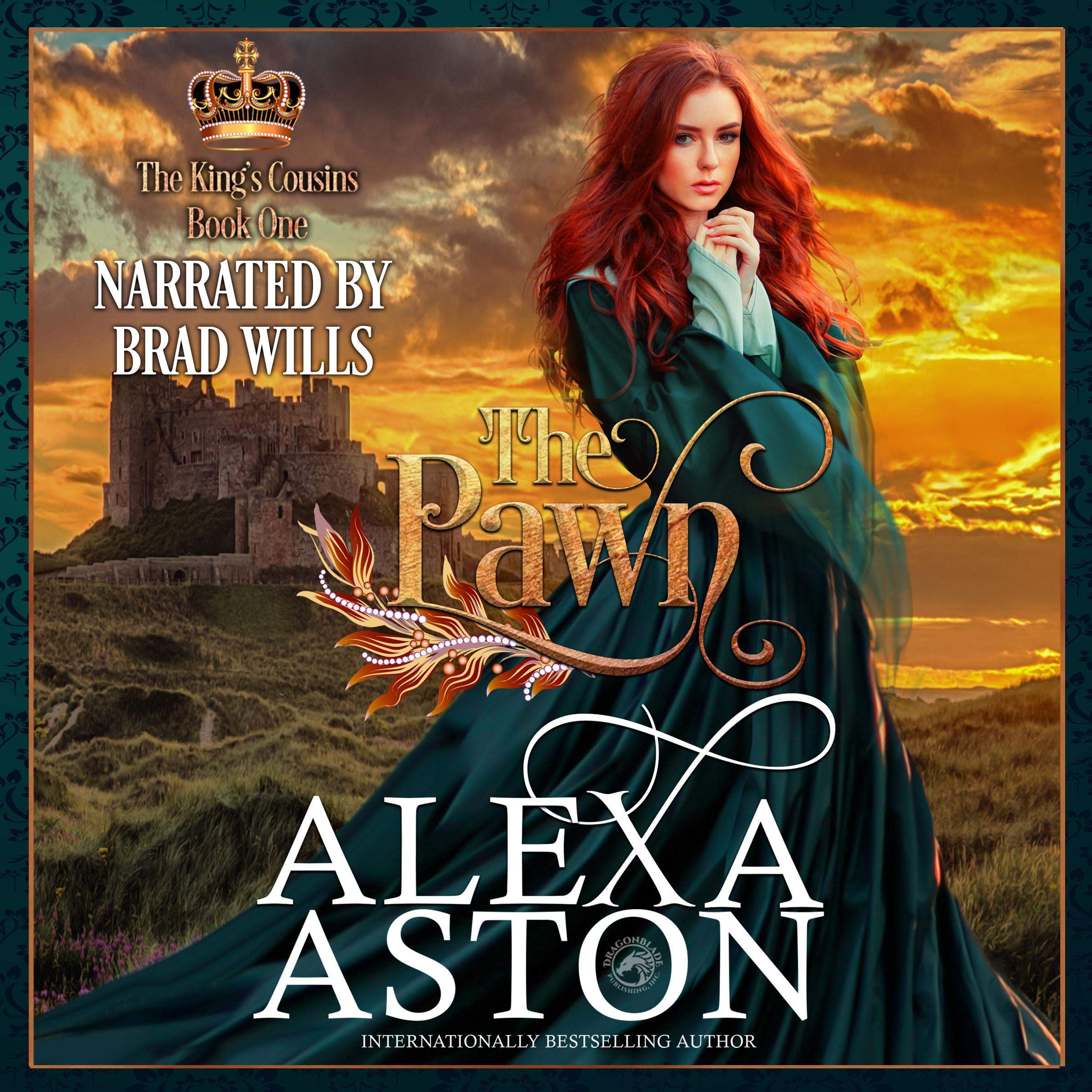 Cover art for The Pawn