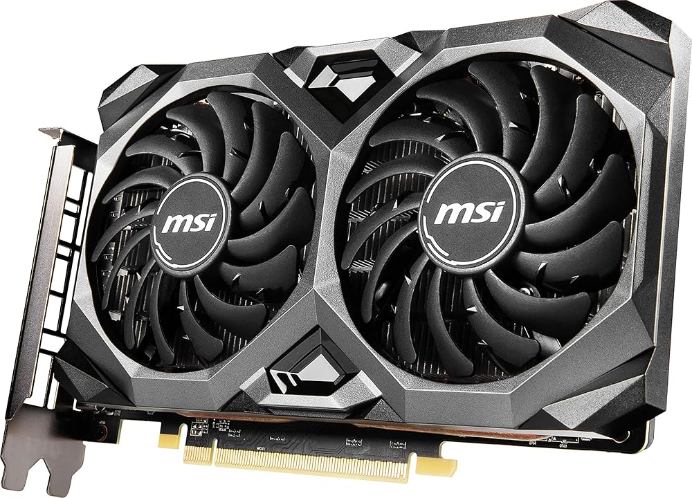 MSI Gaming Radeon RX 5500 XT Boost Clock: 1845 MHz 128-bit 8GB GDDR6 DP/HDMI Dual Torx 3.0 Fans Crossfire Freesync VR Ready Graphics Card thumbnail 4