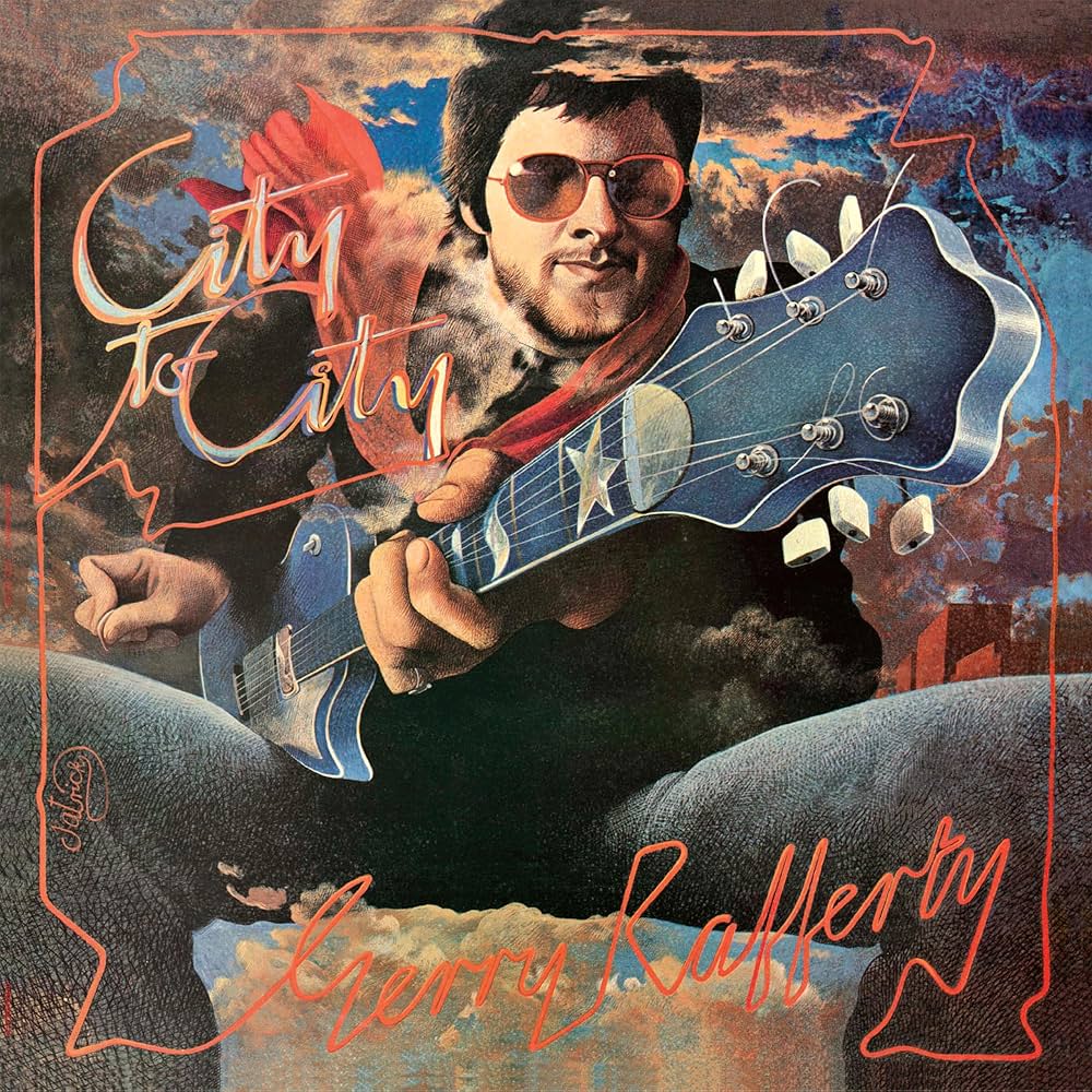 Gerry Rafferty – City To City アナログレコード A1HRYgY2itL._UF350,350_QL80_.jpg