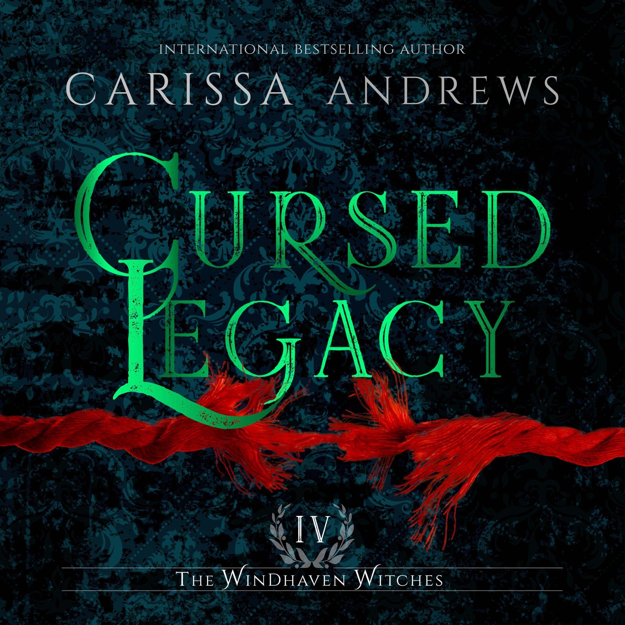 Cover art for Cursed Legacy